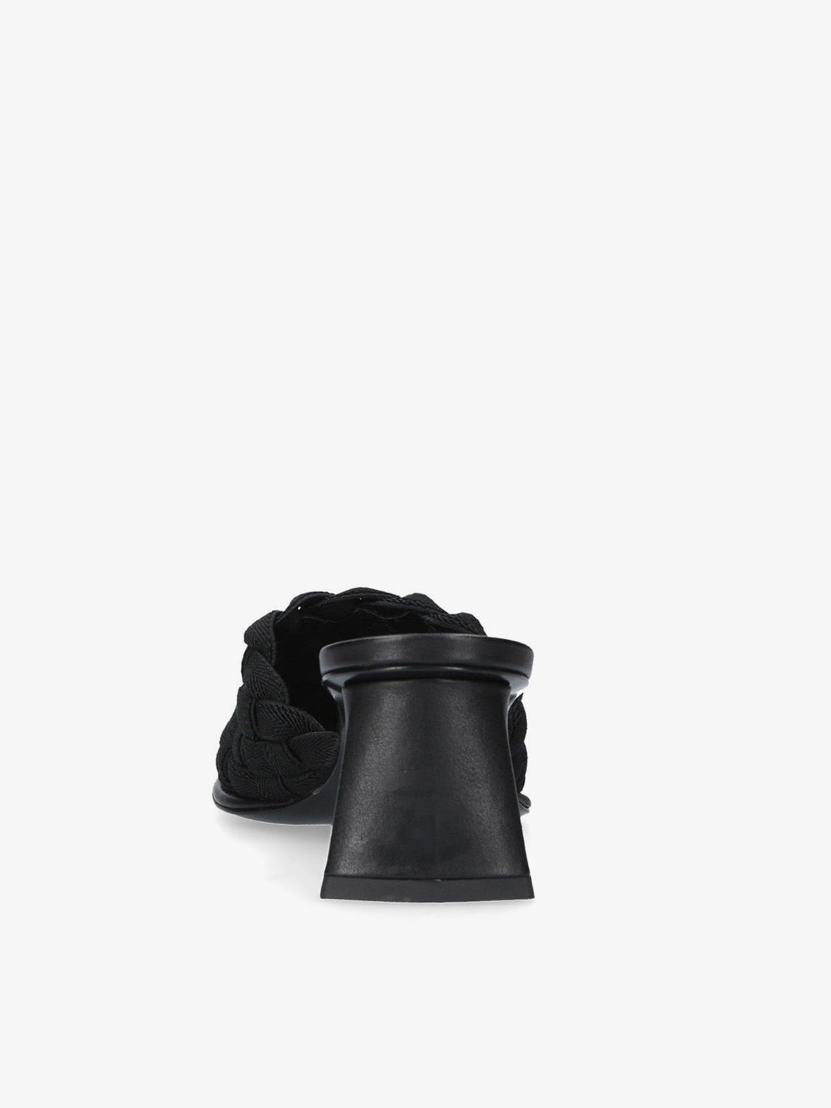 Strategia Sandalo Mules Nero Promozione Limitata