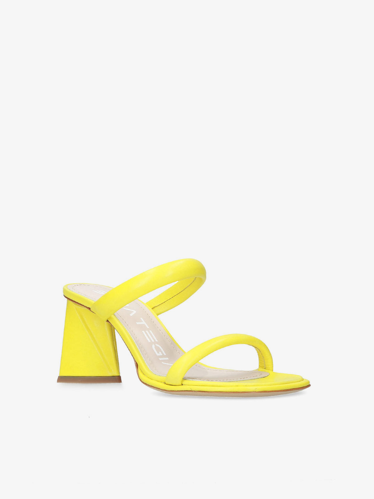 Strategia Sandalo Giallo Limone Shopping Online