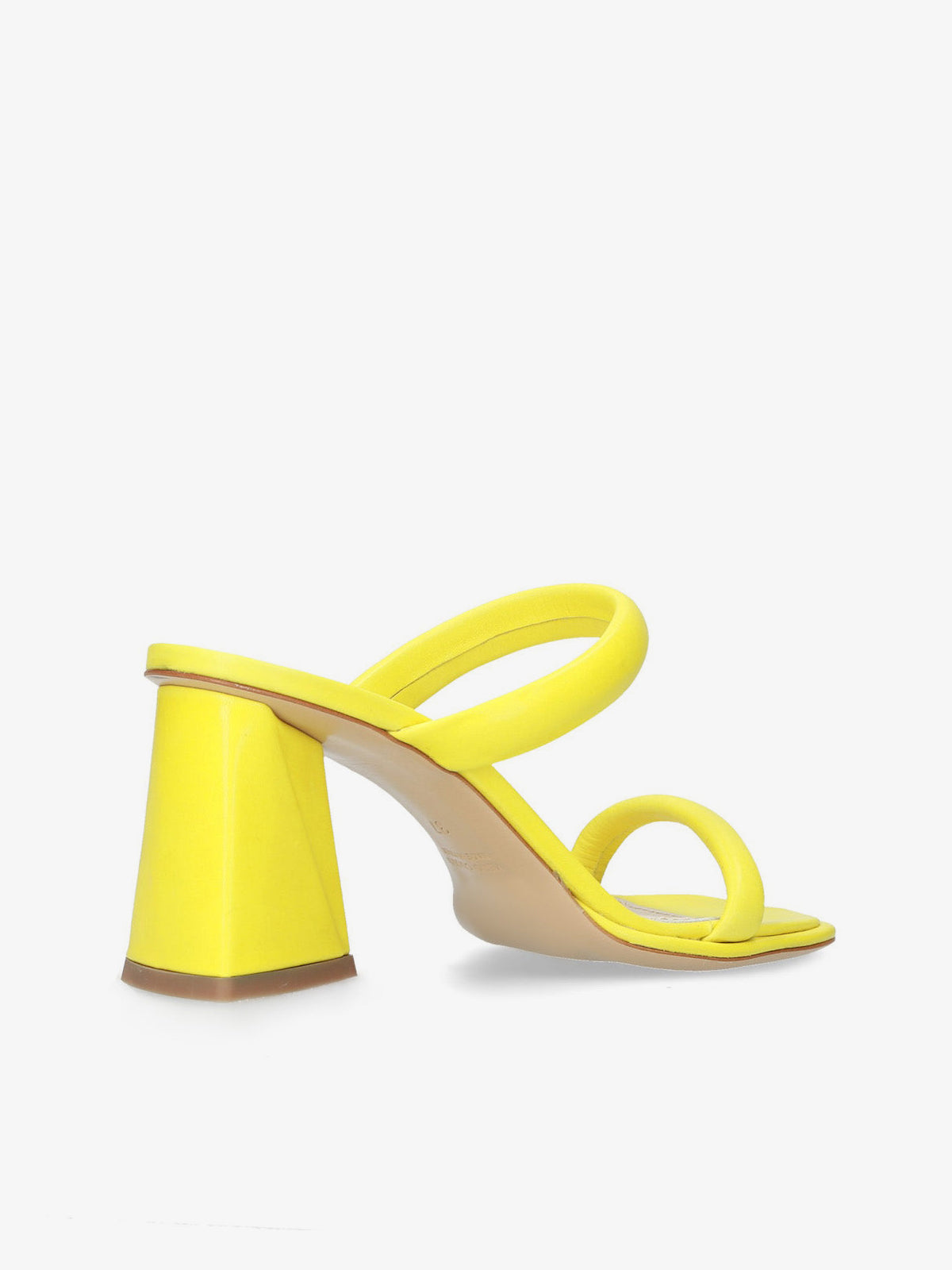Strategia Sandalo Giallo Limone Shopping Online