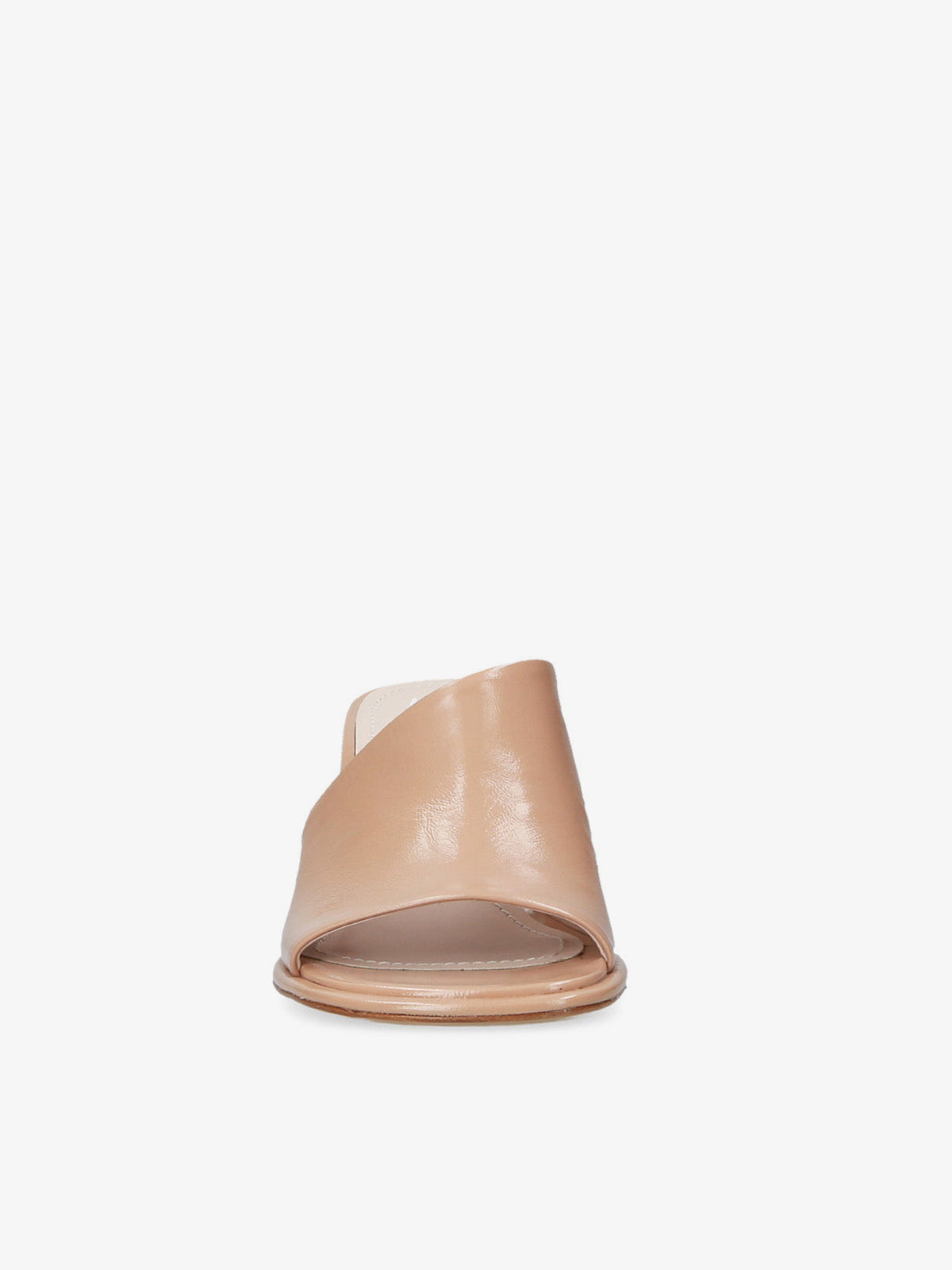 Strategia Sandalo Mules Nude Convenienza