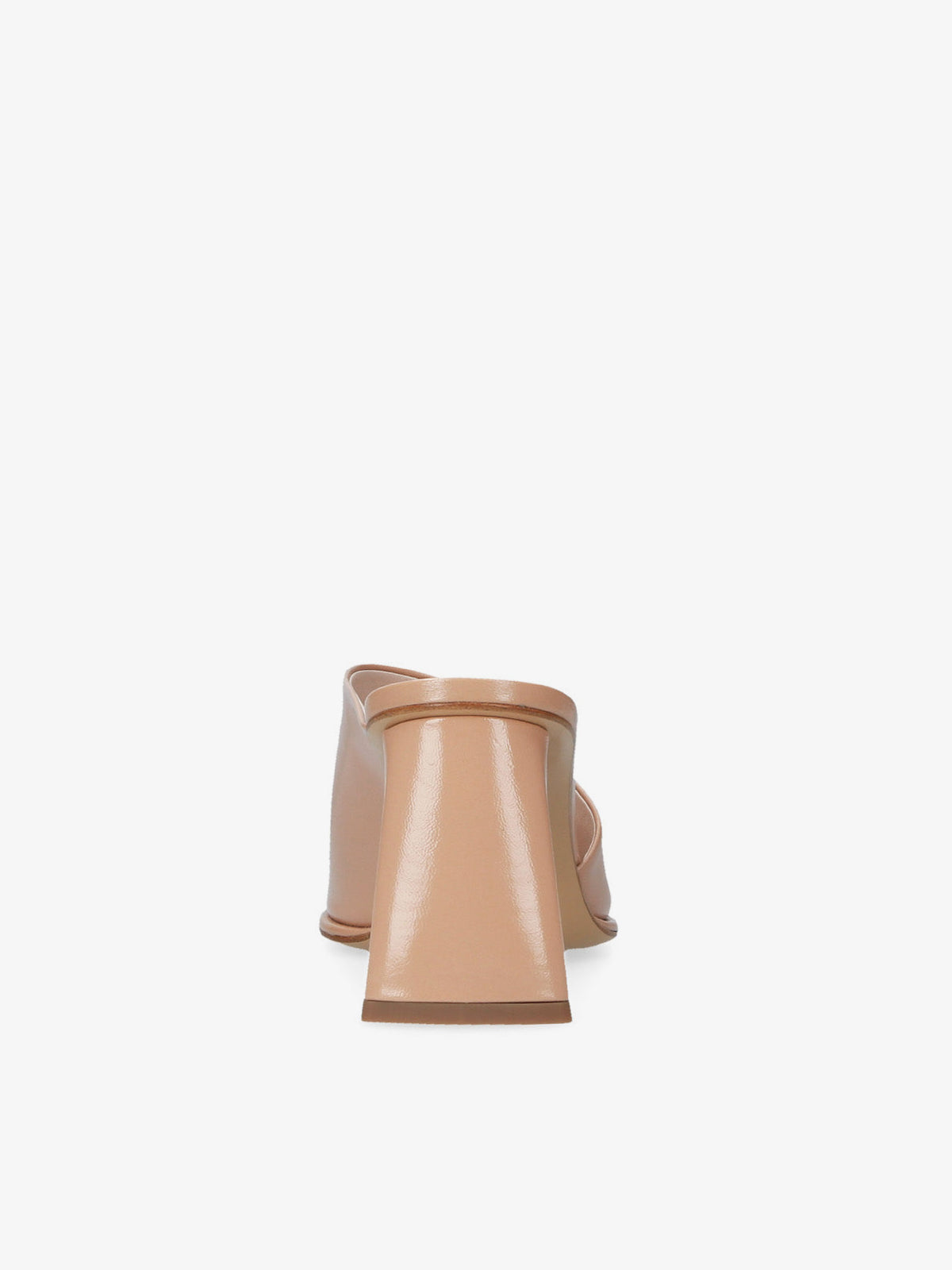 Strategia Sandalo Mules Nude Convenienza