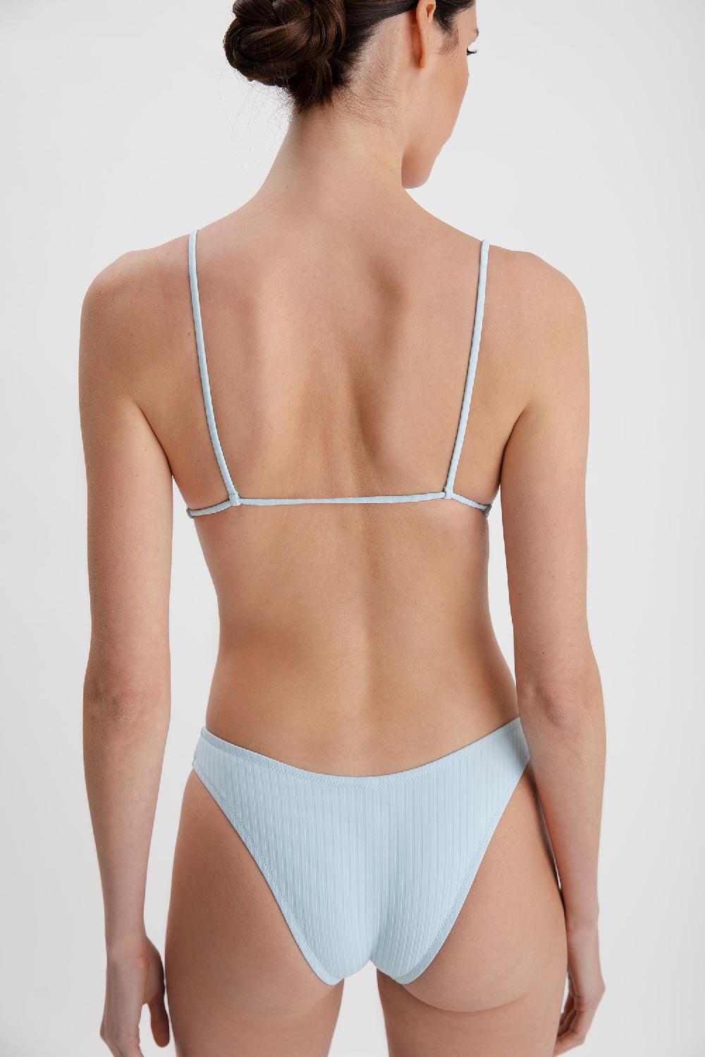 Suahru Aruba Sailor bikini Set con Slip In Vendita
