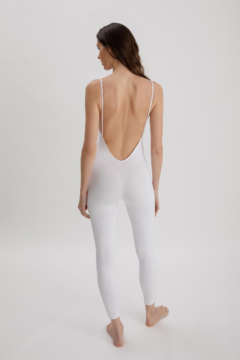 Suahru Bali Jacquard Jumpsuit Convenienza