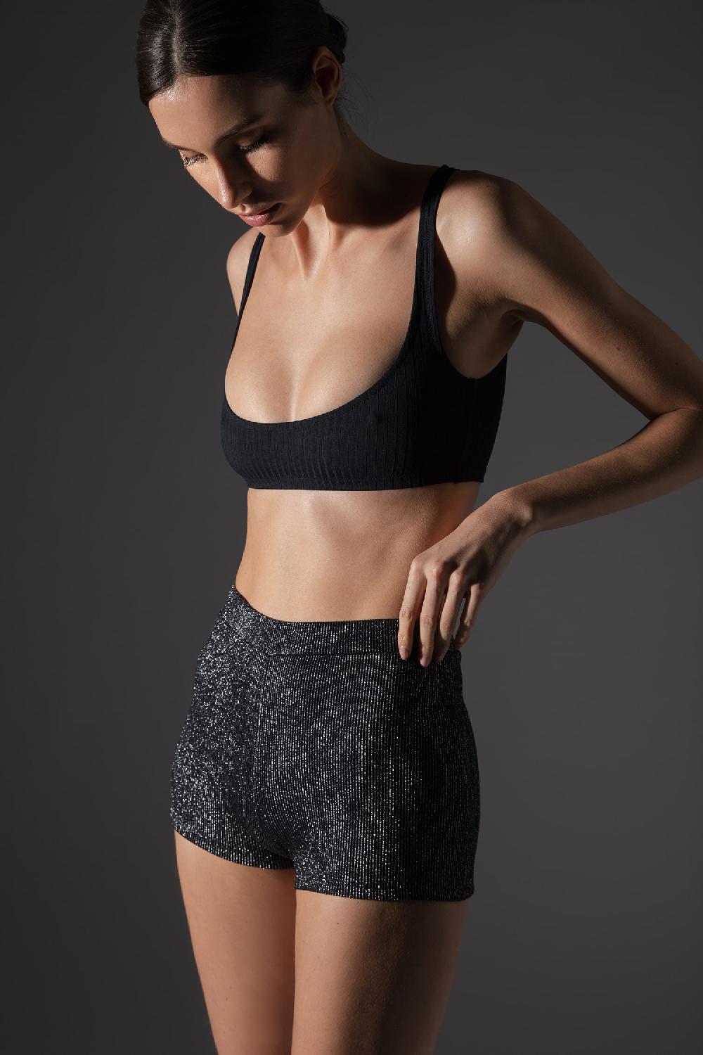 Suahru Java Lurex Short Offerta