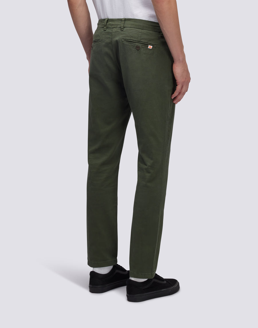 Sundek PANTALONI IN TWILL DI COTONE HARLAND M197TRCO300-72500 Prezzo Ridotto