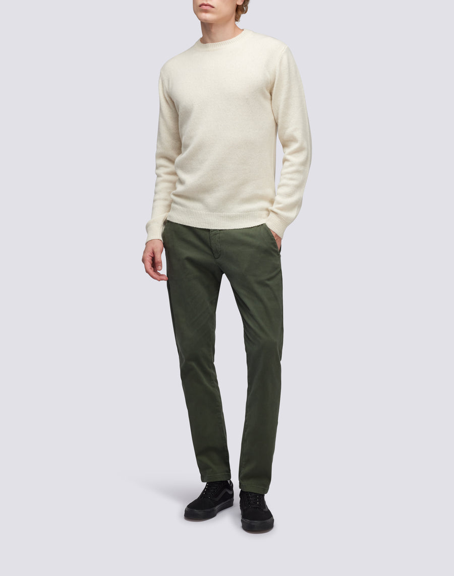 Sundek PANTALONI IN TWILL DI COTONE HARLAND M197TRCO300-72500 Prezzo Ridotto