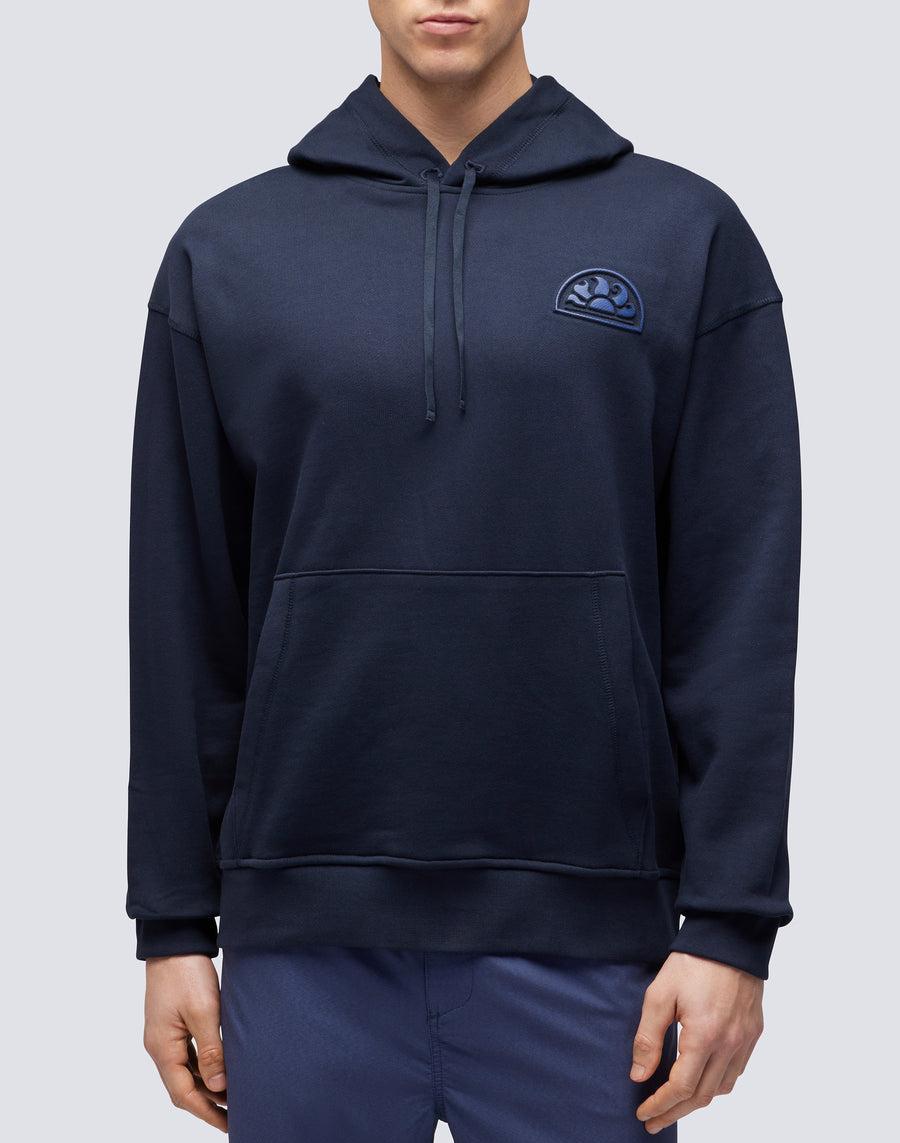 Sundek FELPA m033jhf9100-00700 Consegna Veloce