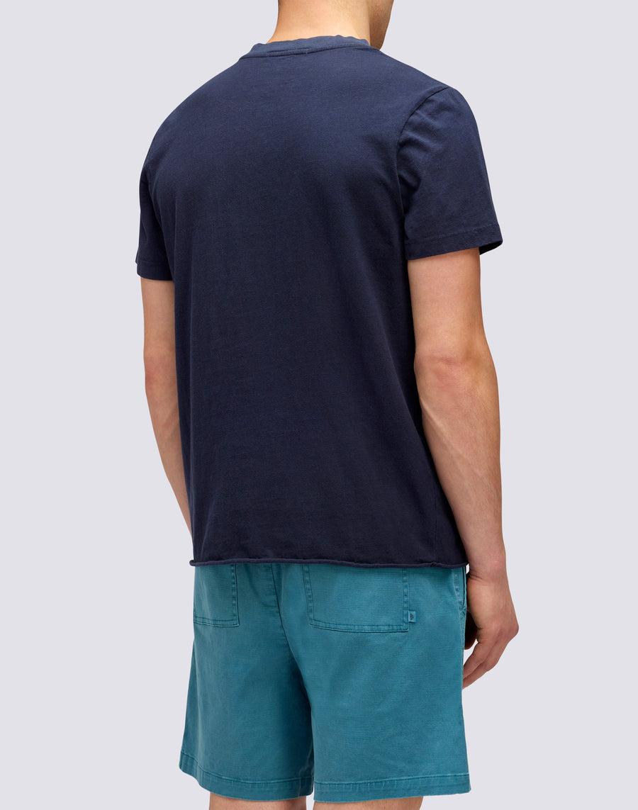 Sundek T-SHIRT CON BOTTONI m631tejy2tc-00700 Fino Al -60%