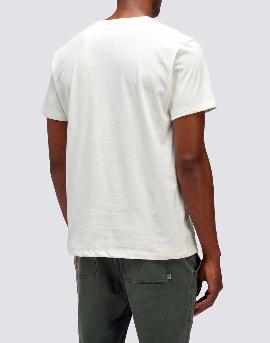 Sundek T-SHIRT WAVE PRINT m612tejs500-03902 Affare Del Giorno