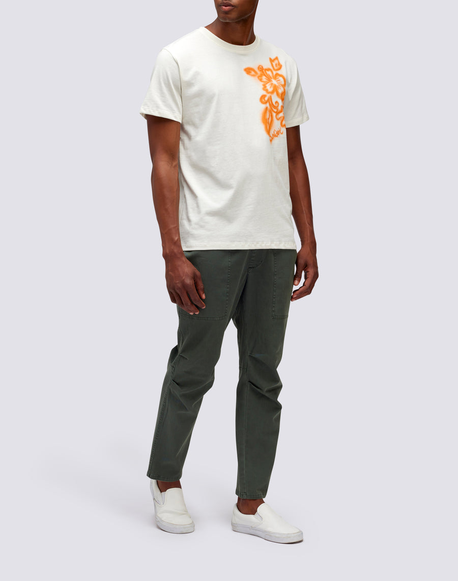 Sundek T-SHIRT WAVE PRINT m612tejs500-03902 Affare Del Giorno