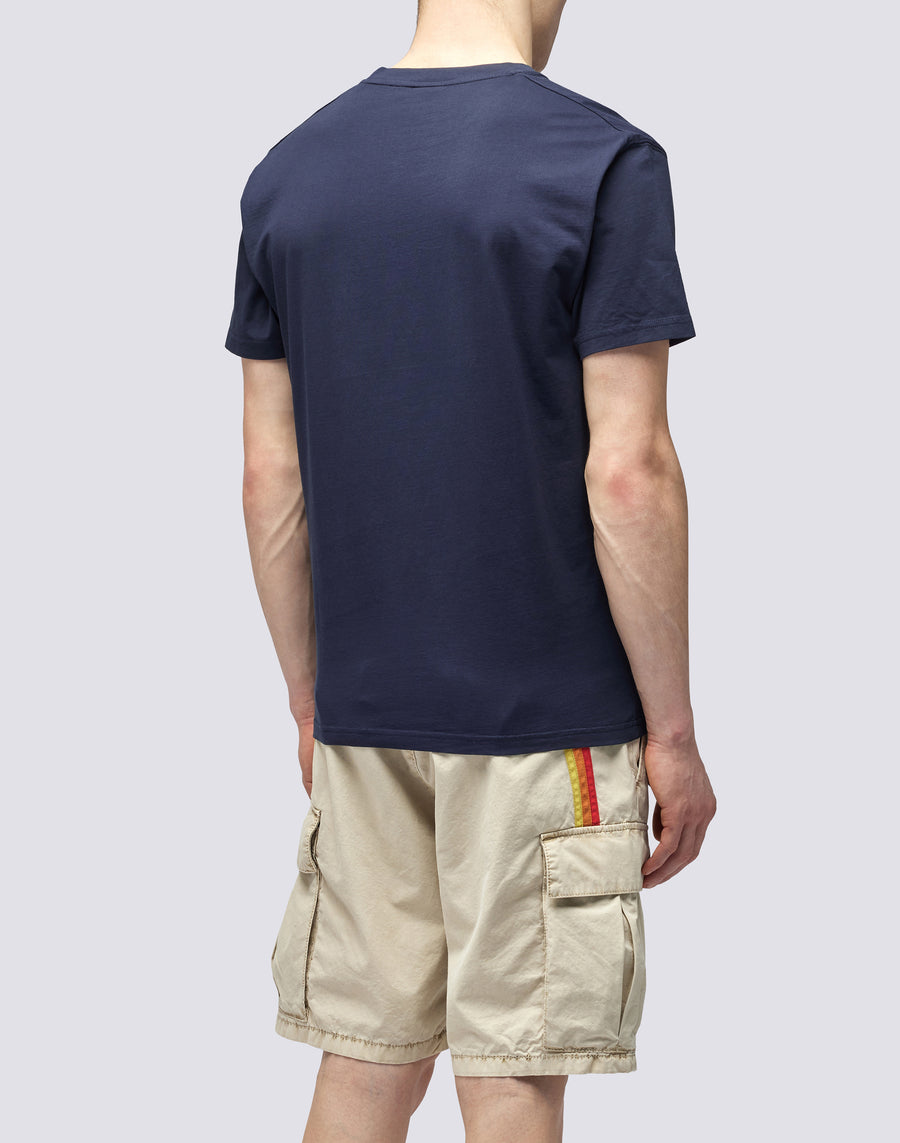 Sundek T-SHIRT CON TASCA m609tej7800-00701 Convenienza