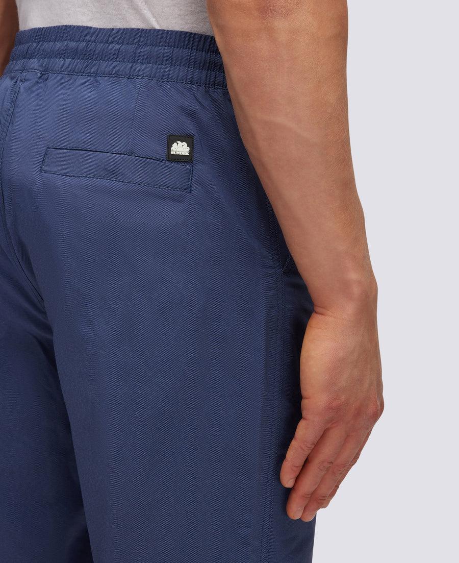 Sundek pantaloni new barao in twill M183TRP8700-00700 Offerta