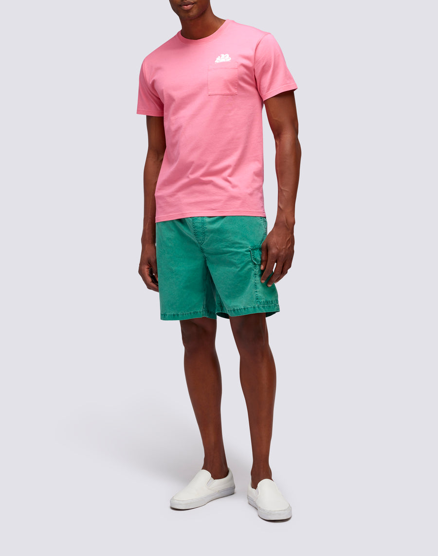 Sundek T-SHIRT CON TASCA m609tej7800-94801 Online