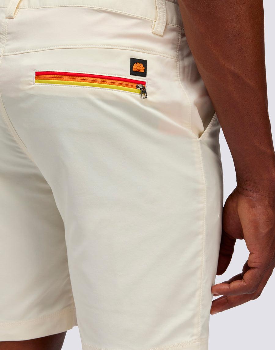 Sundek WALKSHORT IN TESSUTO QUICK DRY m164wkp8700-01201 Outlet
