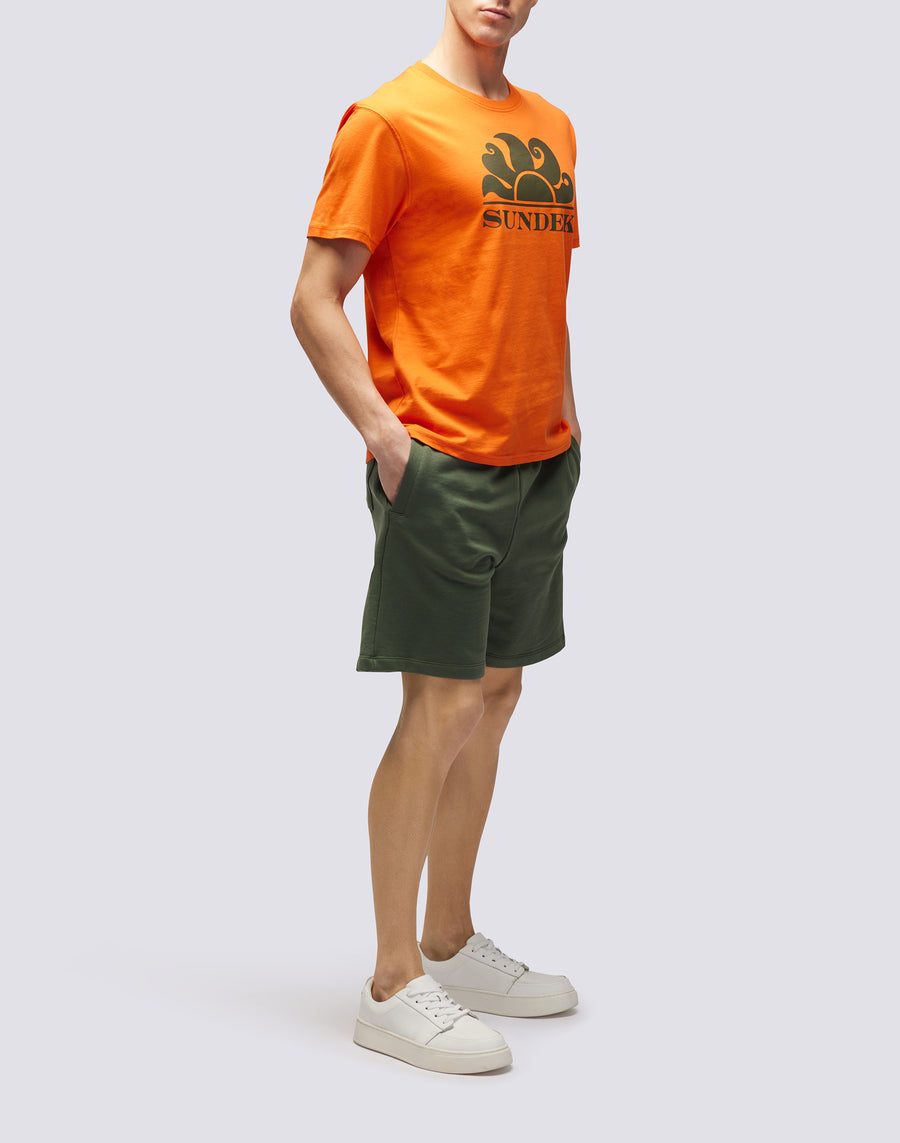 Sundek WALKSHORT CON LOGO EMBOSS m293wkf9100-a2700 Ultimi due giorni