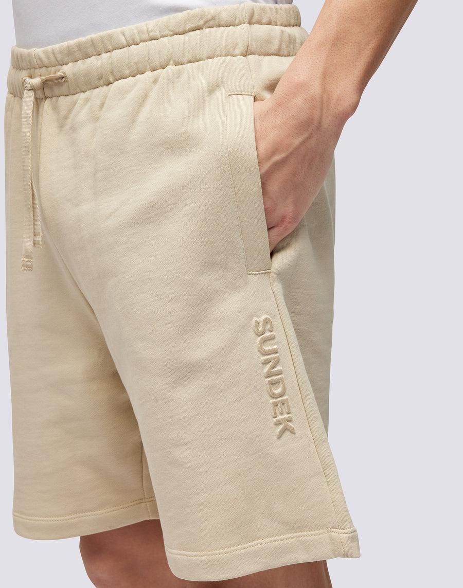 Sundek WALKSHORT CON LOGO EMBOSS m293wkf9100-32600 Vendita Economica