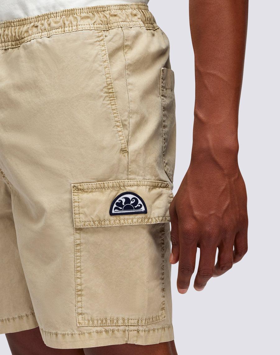 Sundek WALKSHORT IN COTONE POPELINE m246wkpp900-32600 I Più Venduti