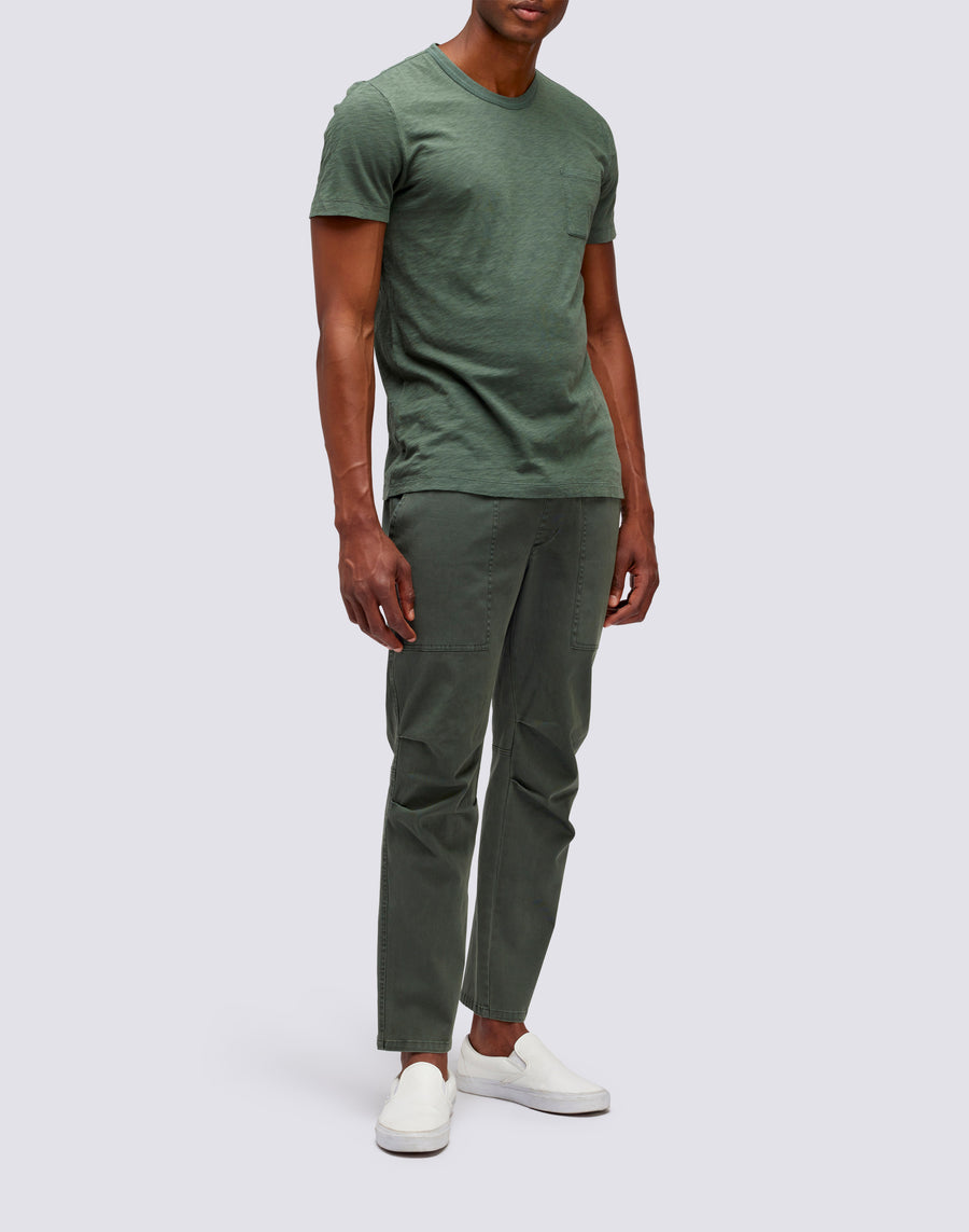 Sundek T-SHIRT CON TASCA m633tejy1tc-a2700 Vendite Flash