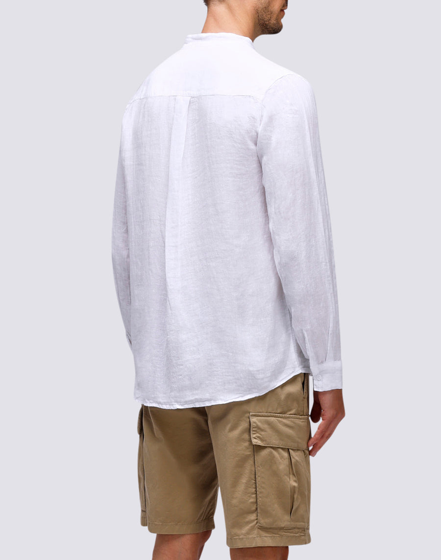Sundek CAMICIA LINO m821shli7tc-00600 Nuova