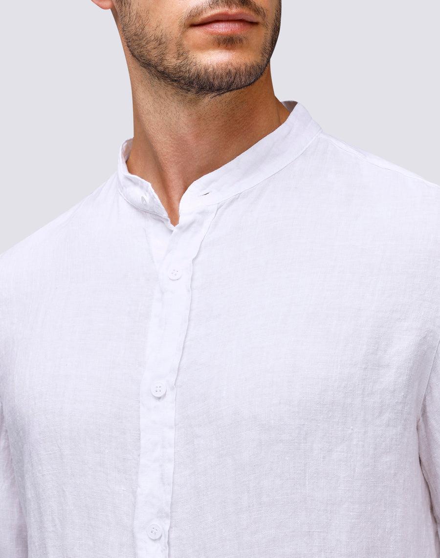 Sundek CAMICIA LINO m821shli7tc-00600 Nuova