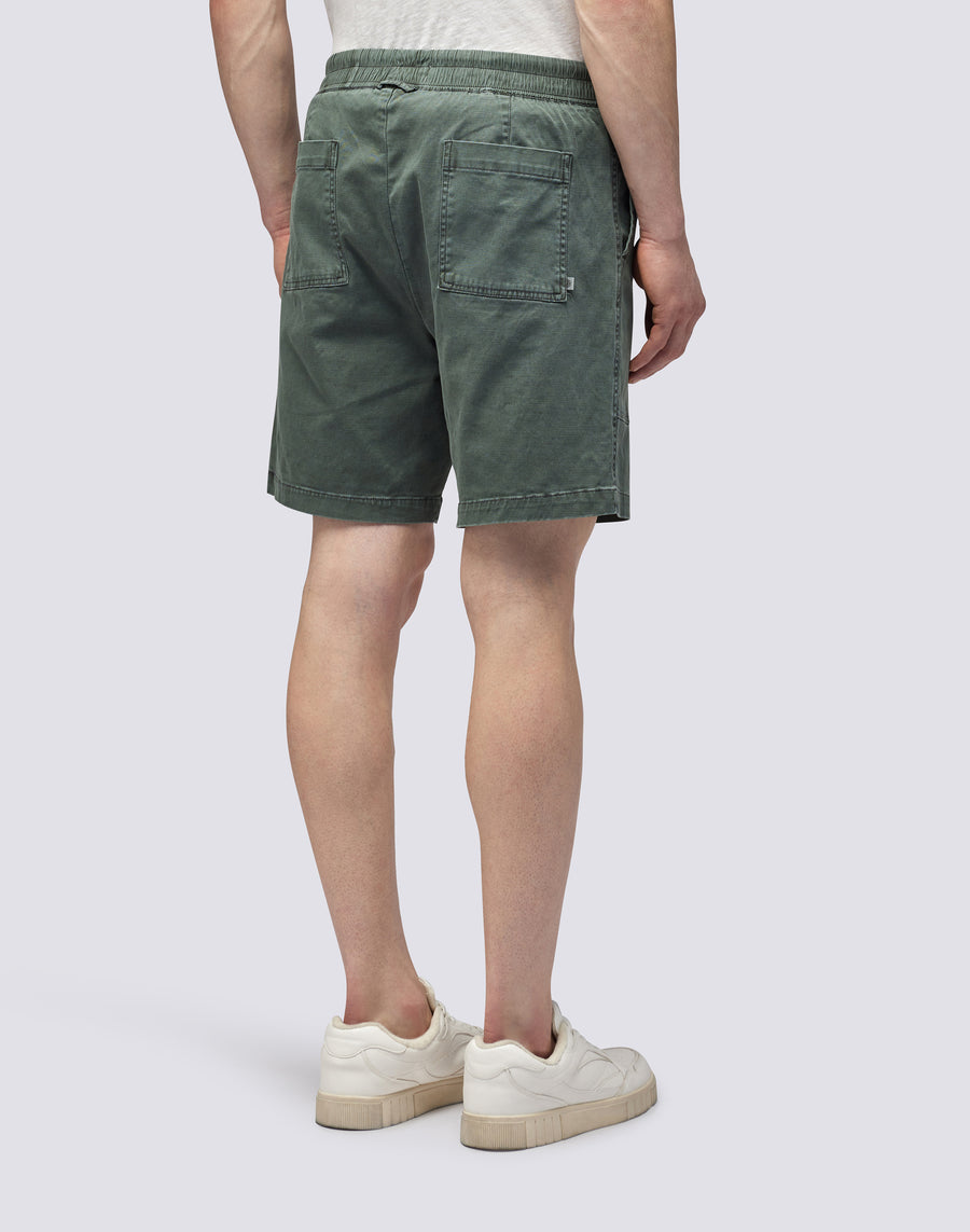 Sundek WALKSHORT IN TWILL STRETCH m297wkts1tc-a2700 Moda