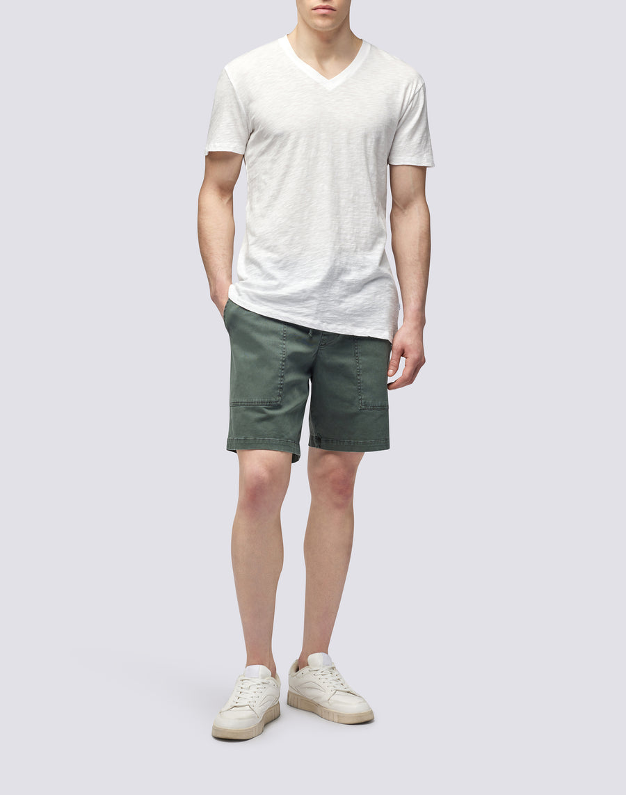 Sundek WALKSHORT IN TWILL STRETCH m297wkts1tc-a2700 Moda