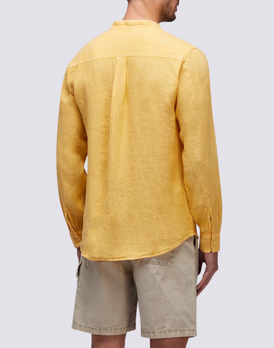 Sundek CAMICIA LINO m821shli7tc-a3600 Solo un giorno rimasto
