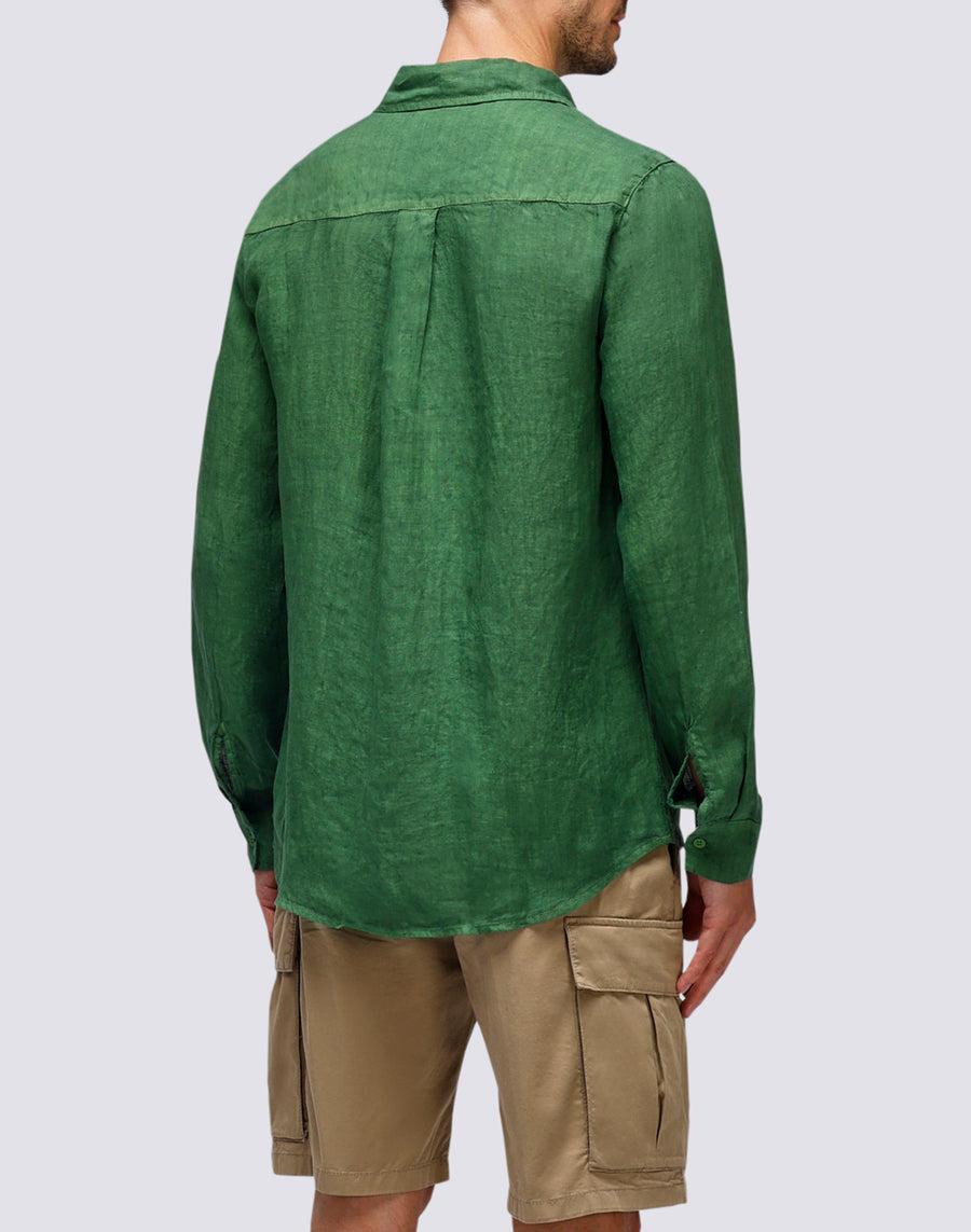 Sundek CAMICIA LINO m820shli7tc-30200 2025