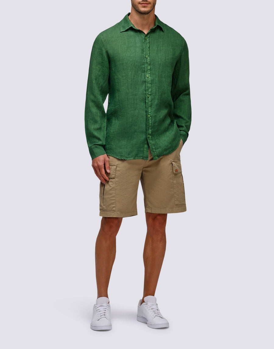 Sundek CAMICIA LINO m820shli7tc-30200 2025