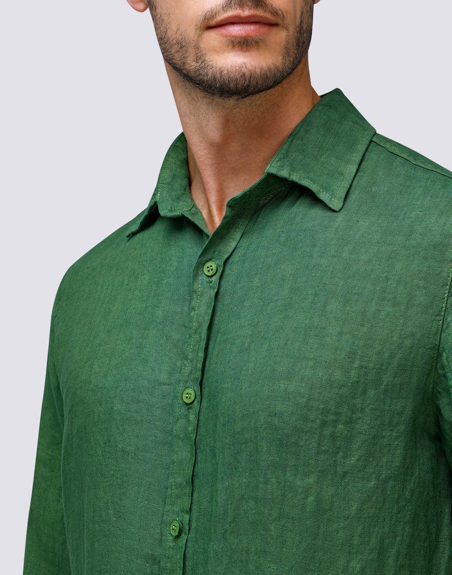 Sundek CAMICIA LINO m820shli7tc-30200 2025