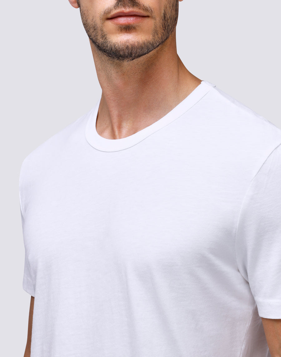 Sundek T-SHIRT GIROCOLLO TINTO CAPO m634tejy2tc-03900 Vendita