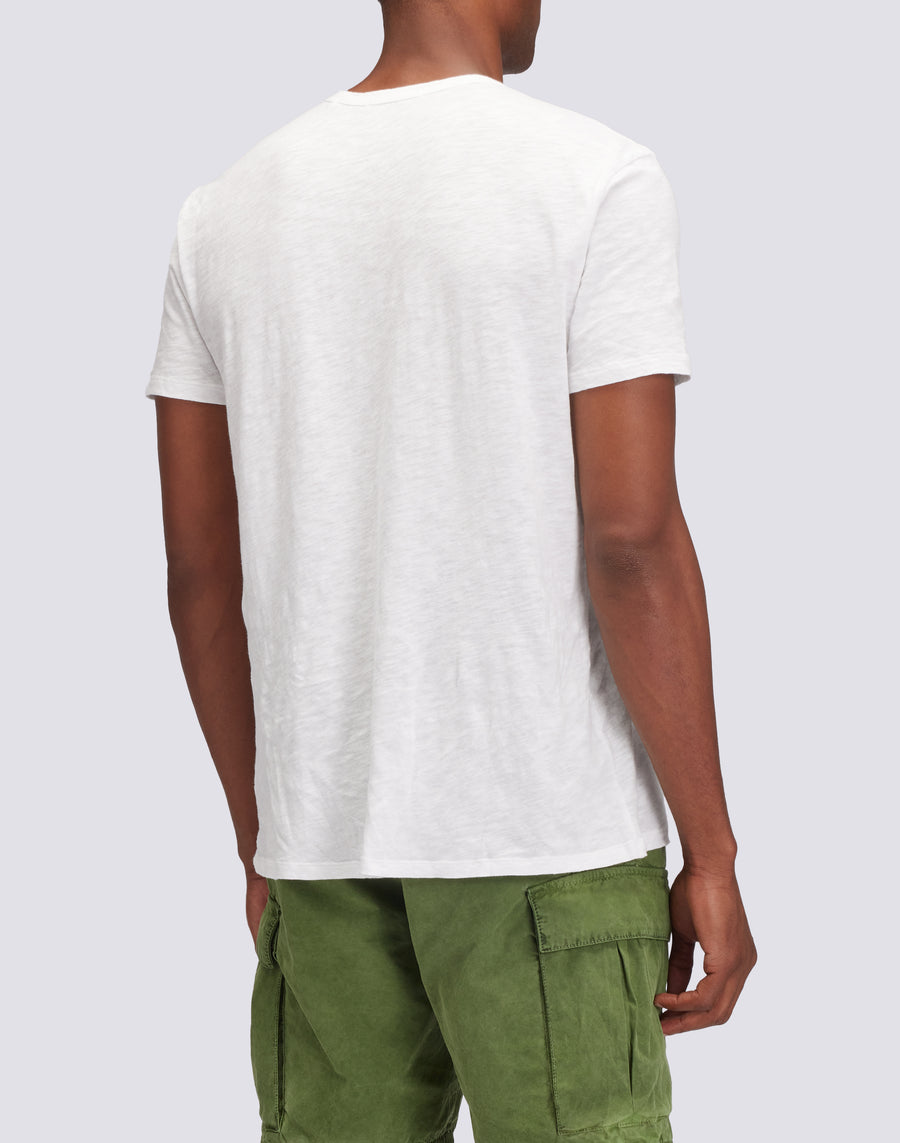 Sundek T-SHIRT CON TASCA m633tejy1tc-03900 Pezzi Unici