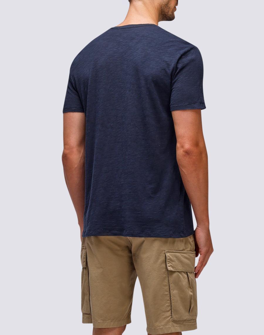 Sundek T-SHIRT CON TASCA m633tejy1tc-00700 Qualità Garantita