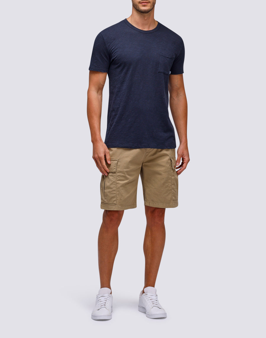 Sundek T-SHIRT CON TASCA m633tejy1tc-00700 Qualità Garantita