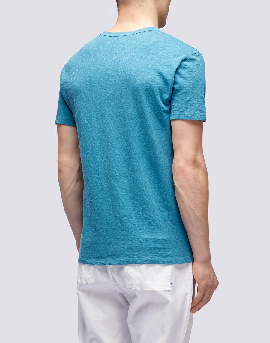 Sundek T-SHIRT CON TASCA m633tejy1tc-a2600 Consegna Veloce