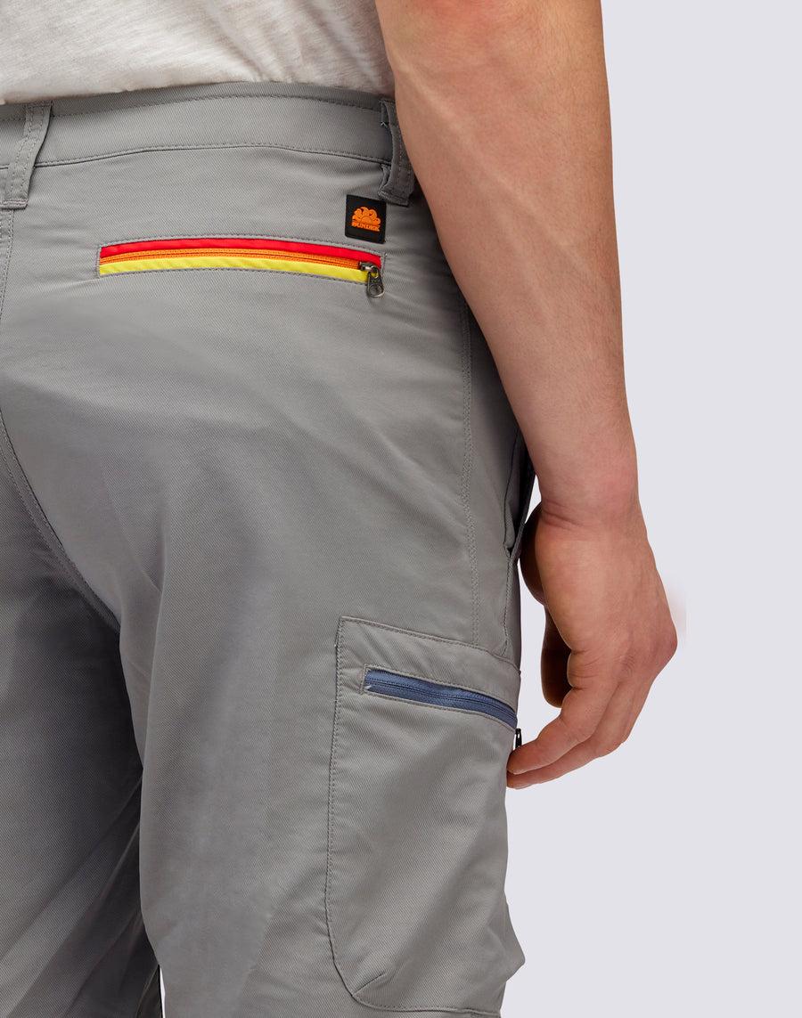 Sundek SHORTS CARGO IN TESSUTO QUICK DRY m169wkp8700-20501 Affare Del Giorno