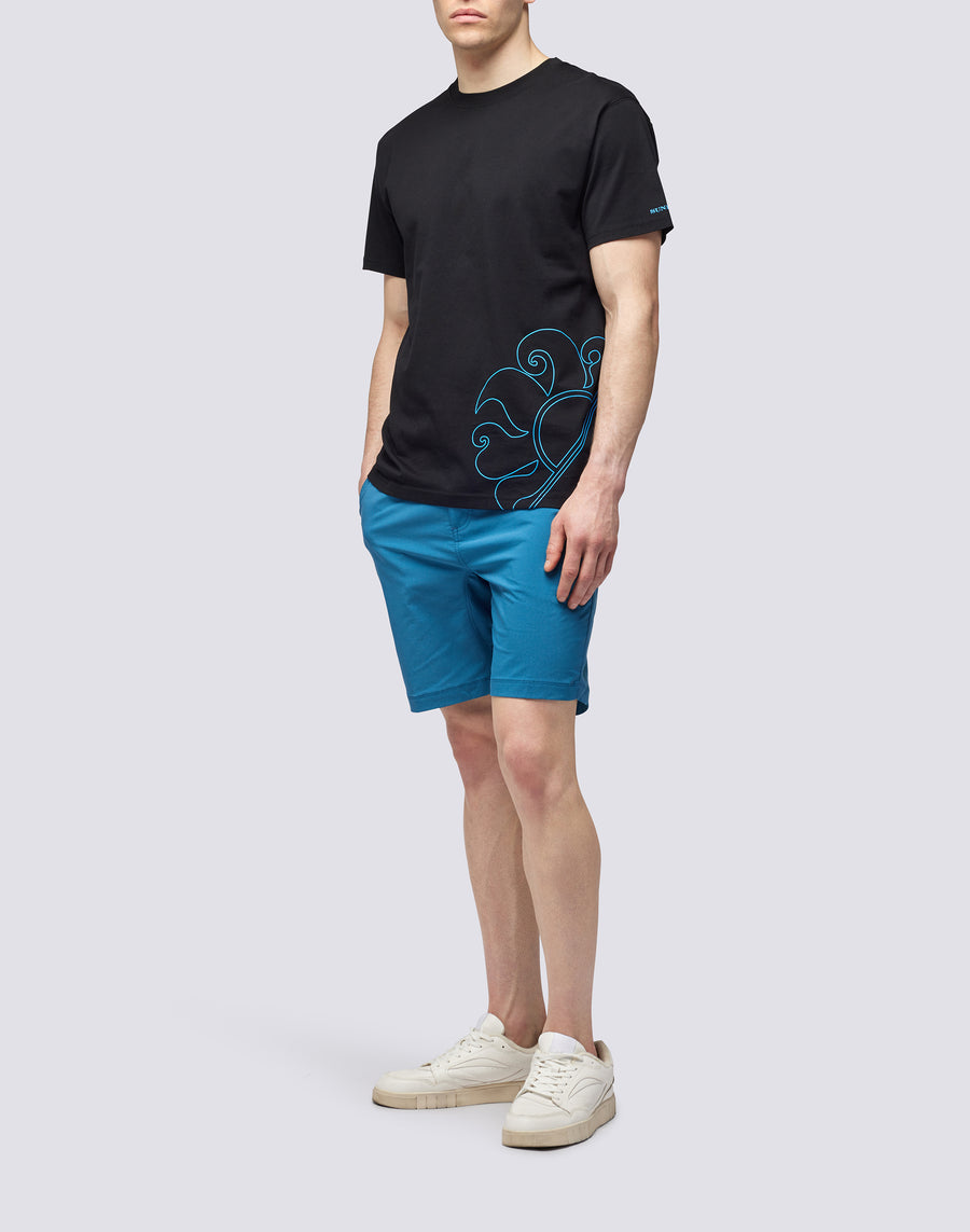Sundek T-SHIRT LOGO m607tej7800-00401 Prezzo Ridotto