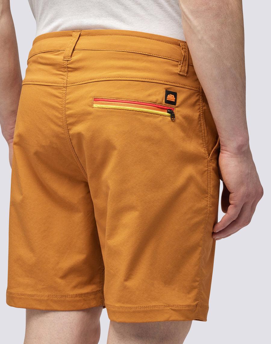 Sundek WALKSHORT IN TESSUTO QUICK DRY m164wkp8700-34201 Sottocosto