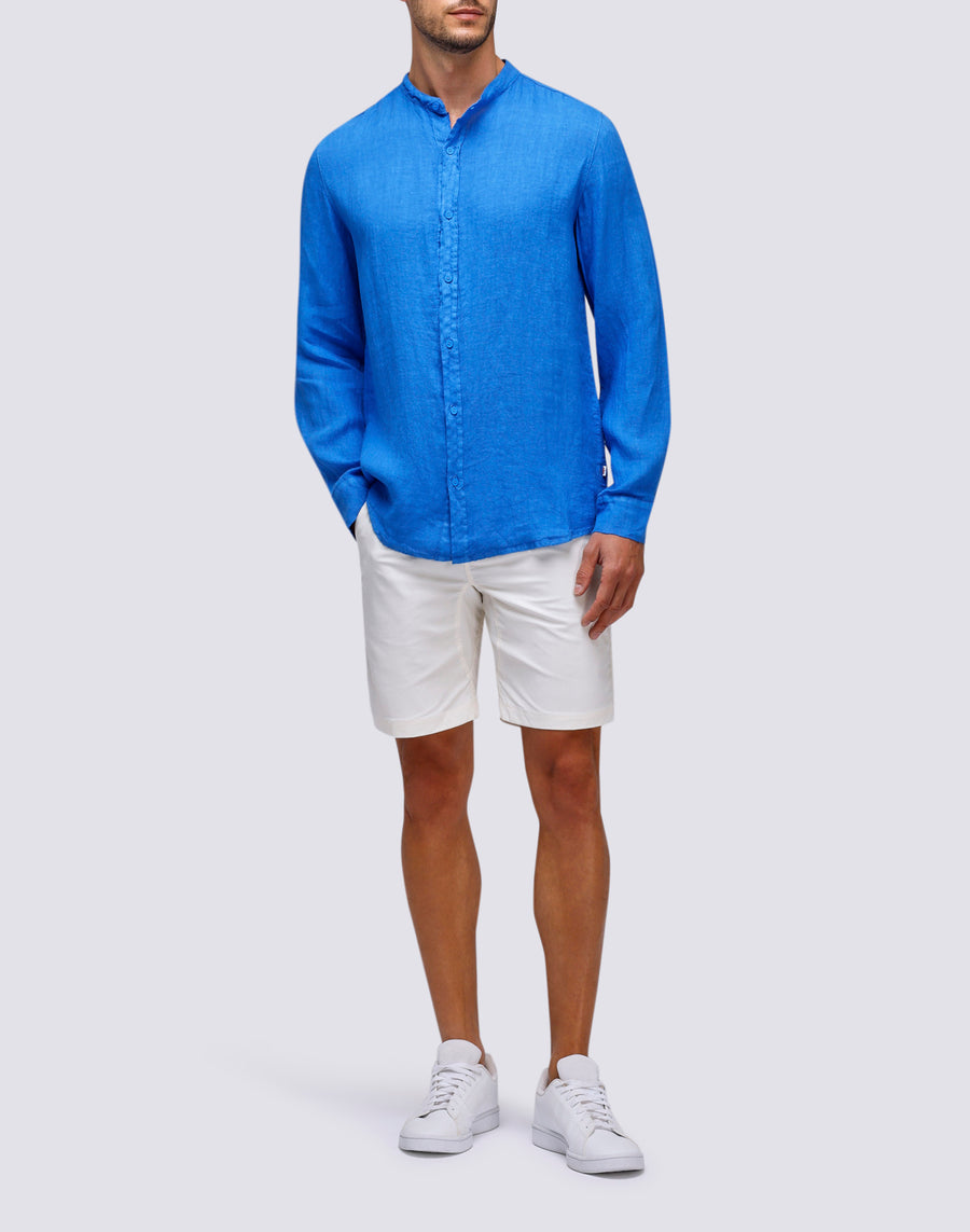 Sundek CAMICIA LINO m821shli7tc-67400 Convenienza