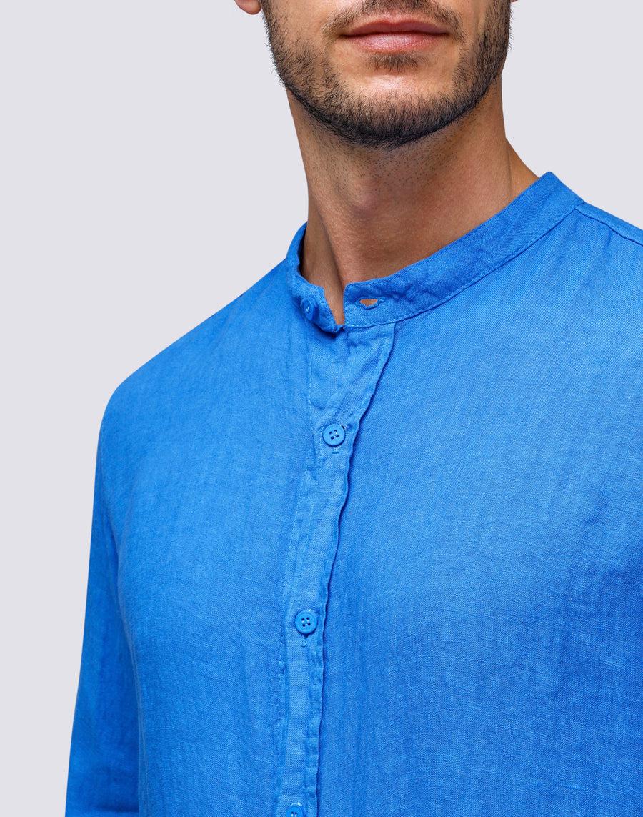 Sundek CAMICIA LINO m821shli7tc-67400 Convenienza