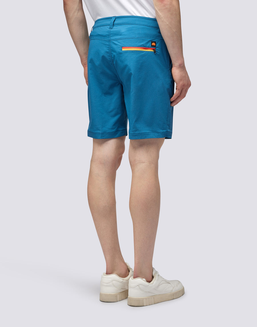 Sundek WALKSHORT IN TESSUTO QUICK DRY m164wkp8700-01201 Novità