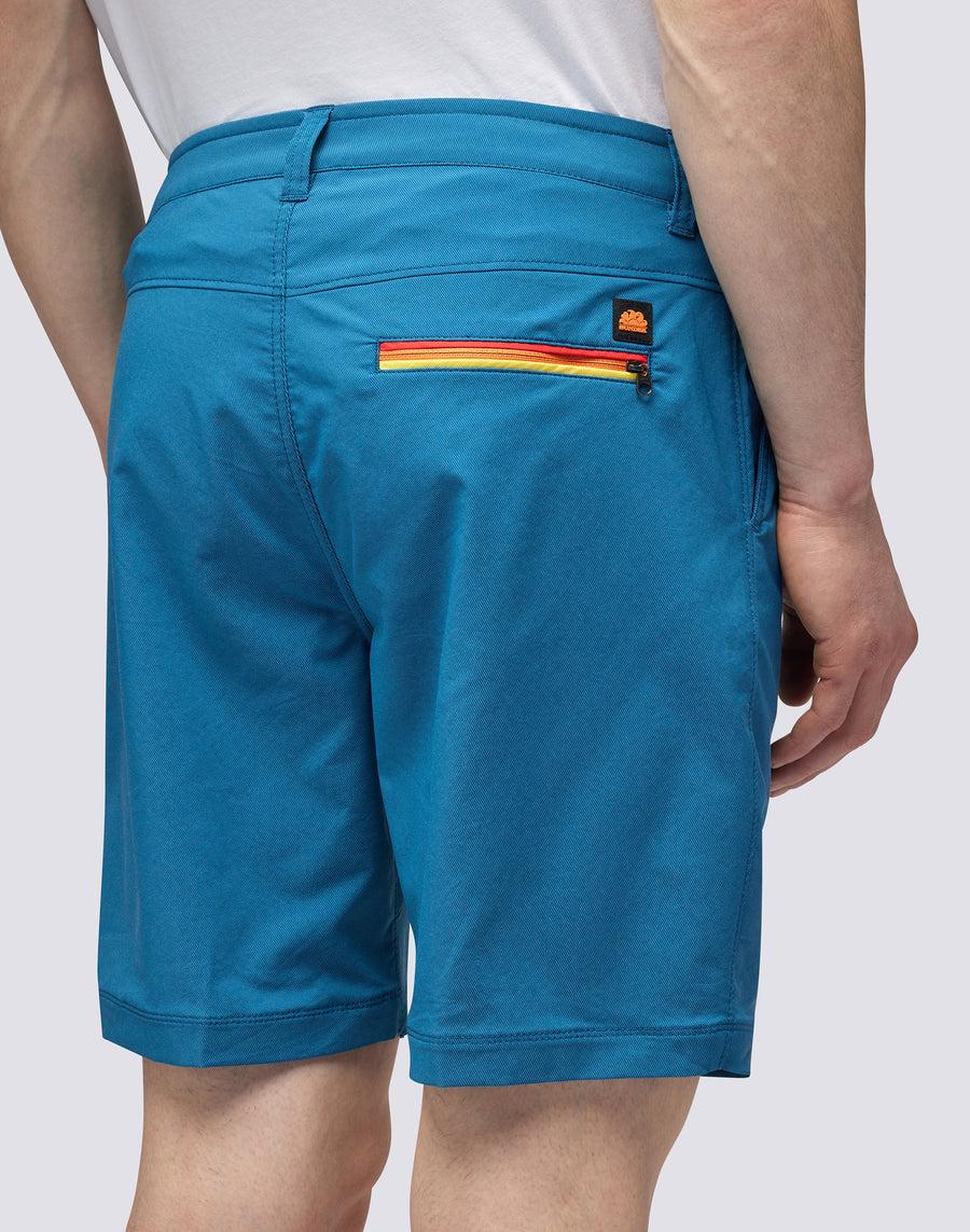 Sundek WALKSHORT IN TESSUTO QUICK DRY m164wkp8700-01201 Novità