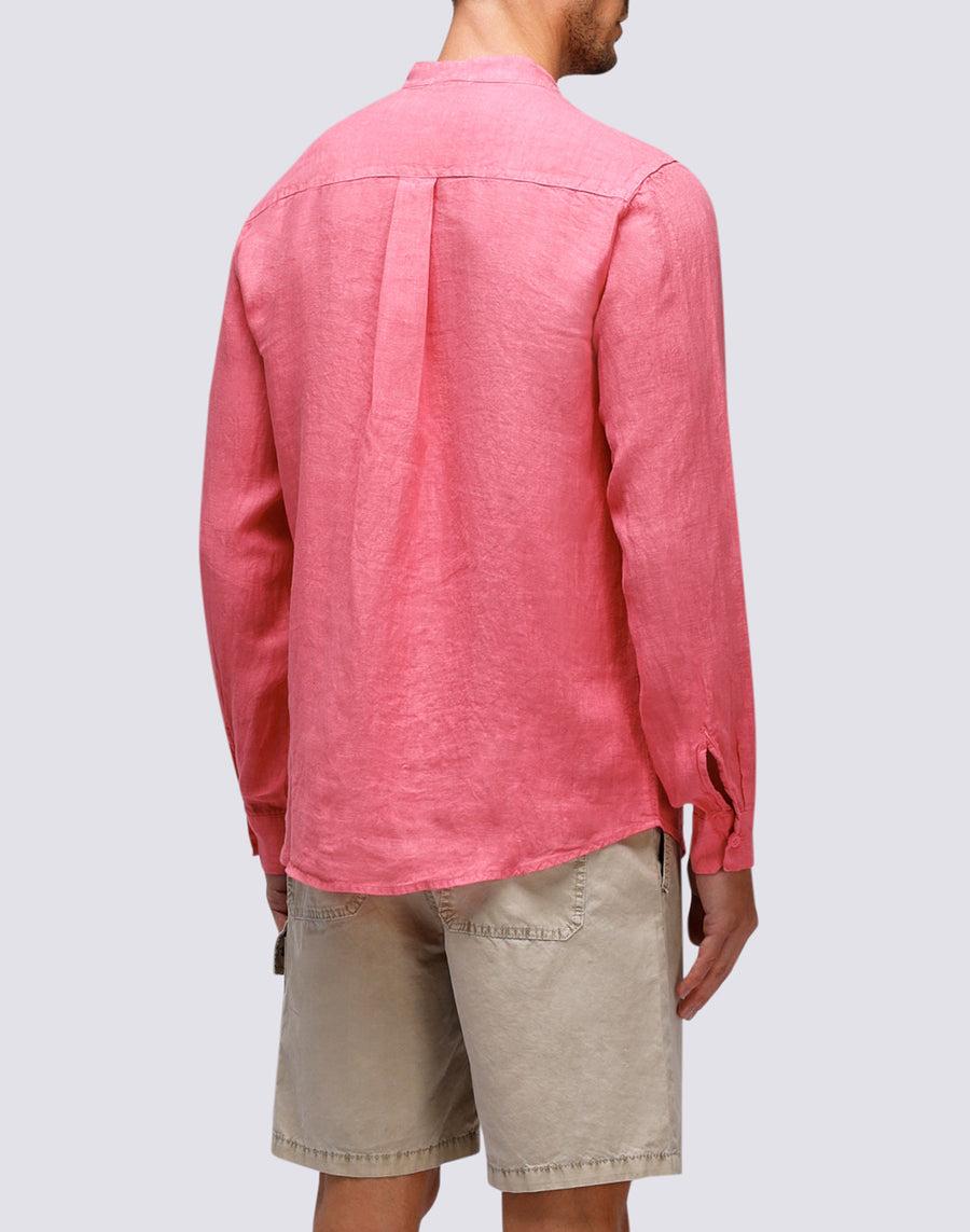 Sundek CAMICIA LINO m821shli7tc-94802 Presa