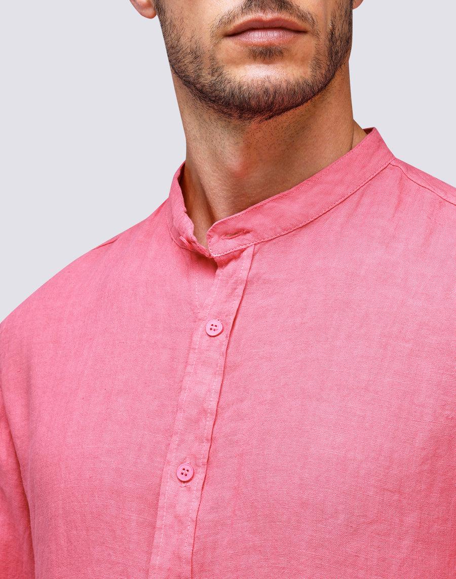 Sundek CAMICIA LINO m821shli7tc-94802 Presa