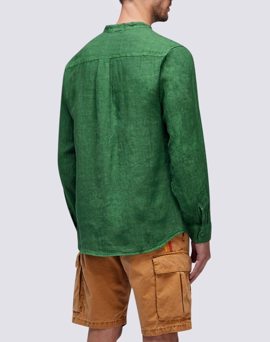Sundek CAMICIA LINO m821shli7tc-30200 Acquista Ora