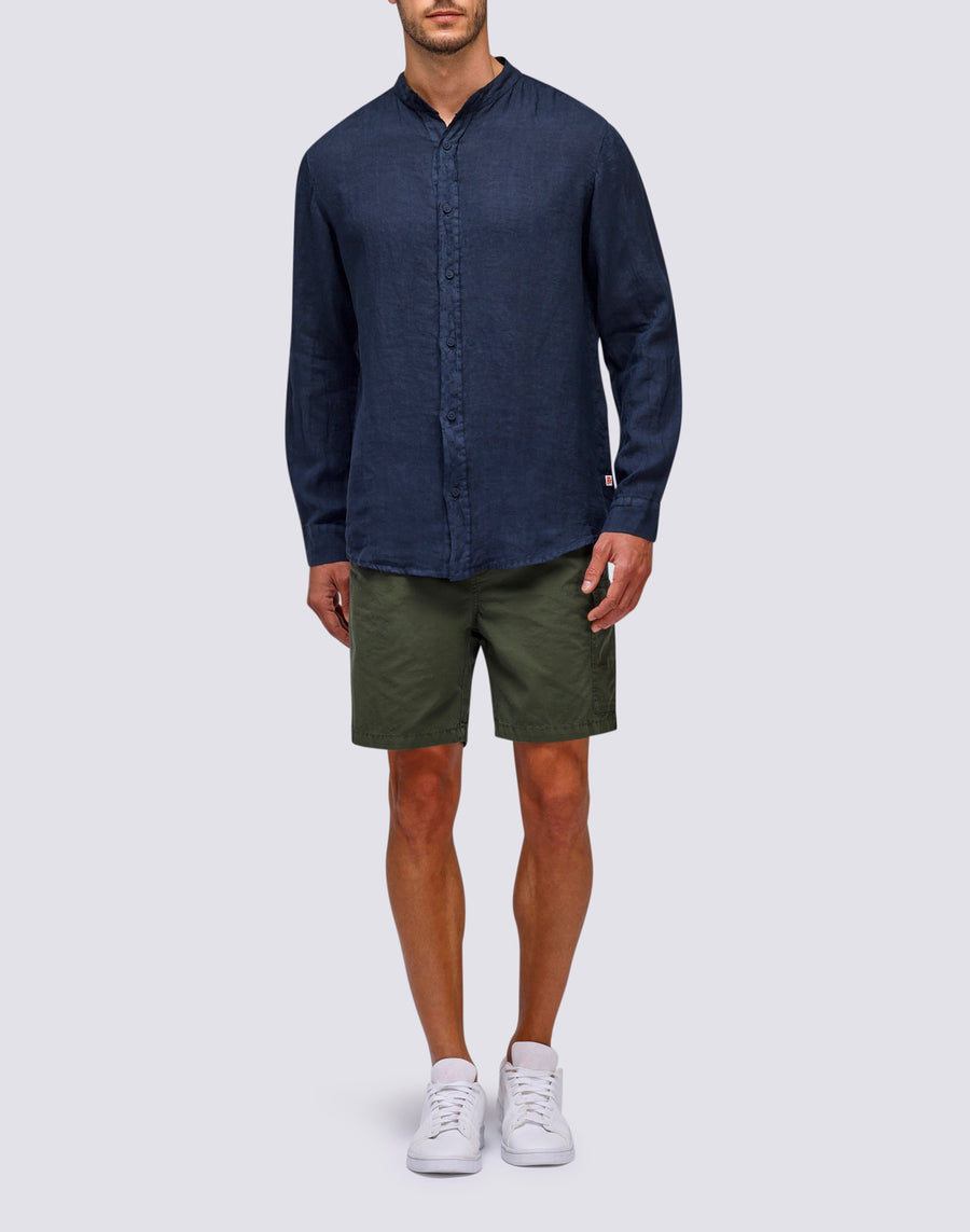 Sundek CAMICIA LINO m821shli7tc-00700 Economico