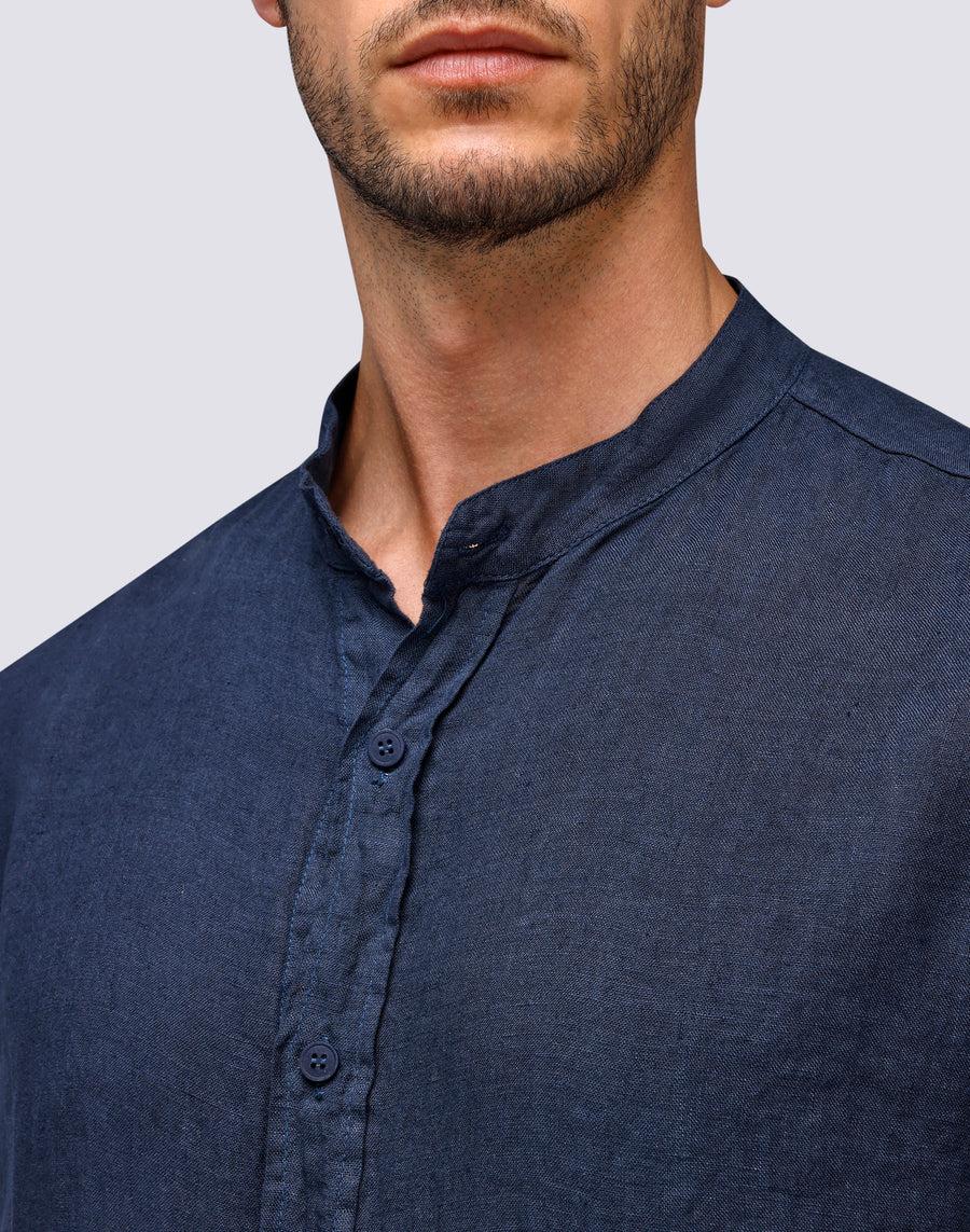 Sundek CAMICIA LINO m821shli7tc-00700 Economico