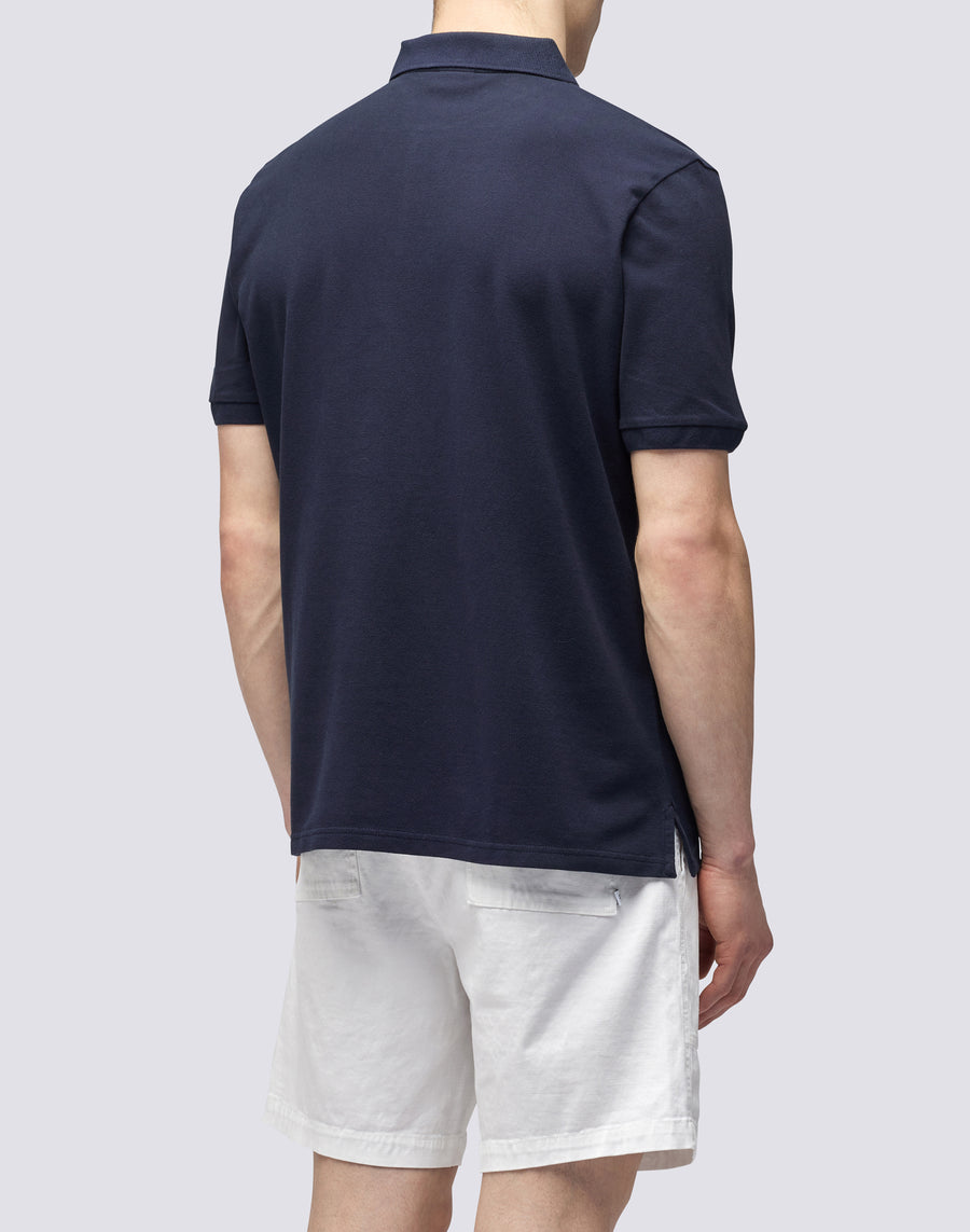Sundek POLO CHADWICK IN COTONE PIQUET m795plpq500-32202 In Vendita