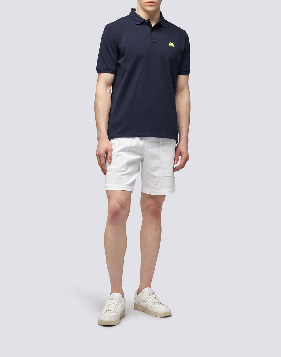 Sundek POLO CHADWICK IN COTONE PIQUET m795plpq500-32202 In Vendita