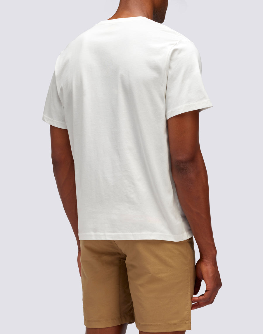 Sundek t-shirt con logo stampato m301tejr900-03900 Hotsell